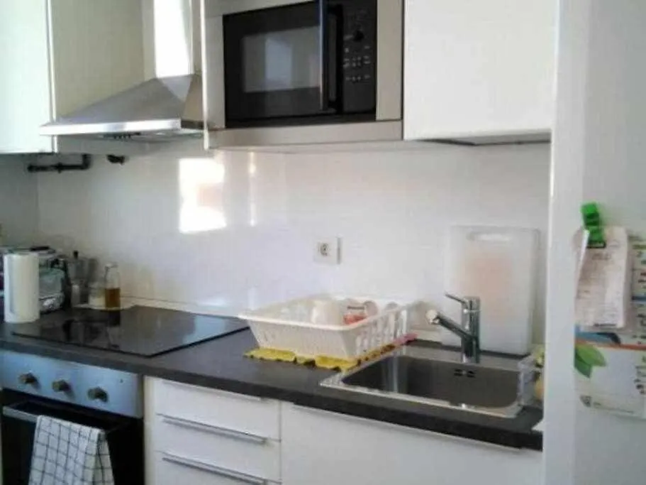 Apartamento Bilbao luminoso y bien ubicado 0*,
