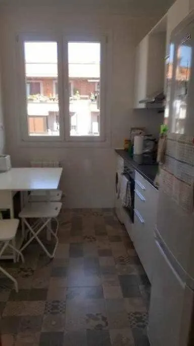 Apartamento Bilbao luminoso y bien ubicado